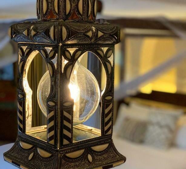 Номер Стандарт с Террасой, Jardines De La Reina Boutique Bed & Breakfast