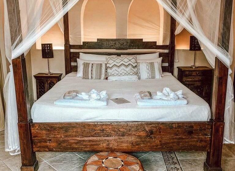 غرفة قياسية مزوَّدة بتراس, Jardines De La Reina Boutique Bed & Breakfast