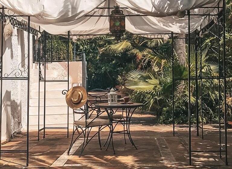 غرفة قياسية مزوَّدة بتراس, Jardines De La Reina Boutique Bed & Breakfast