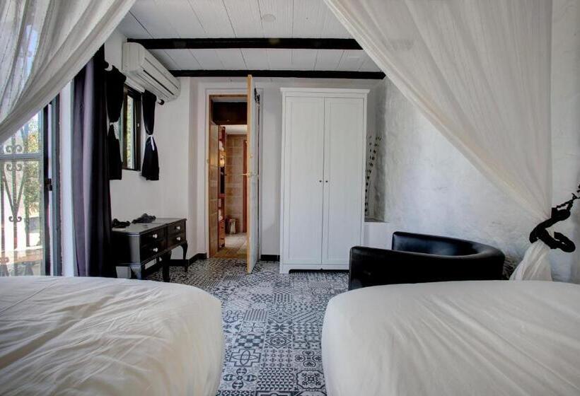 جناح سوبيريور غرفتين نوم, Jardines De La Reina Boutique Bed & Breakfast