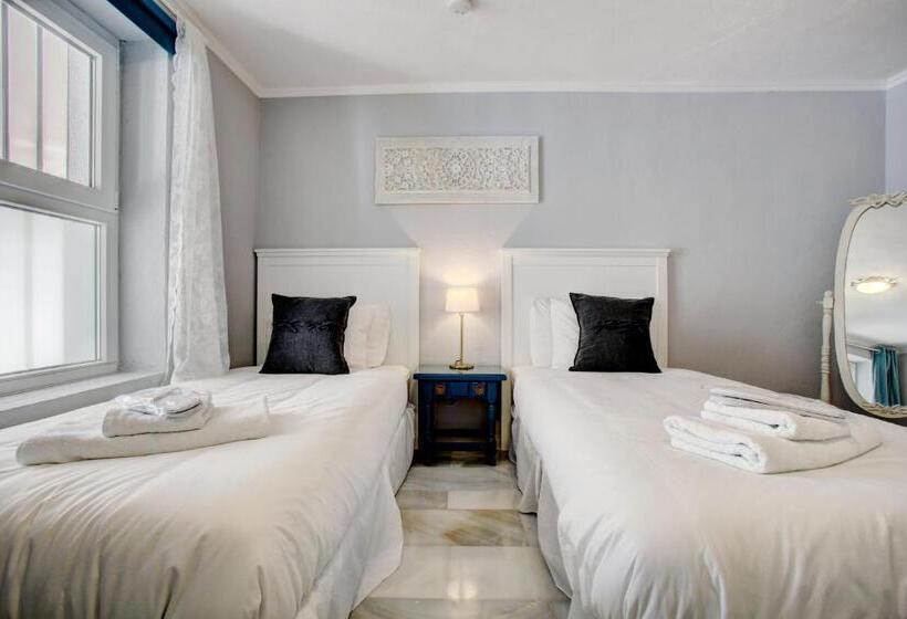 Люкс 2 Спальни, Jardines De La Reina Boutique Bed & Breakfast