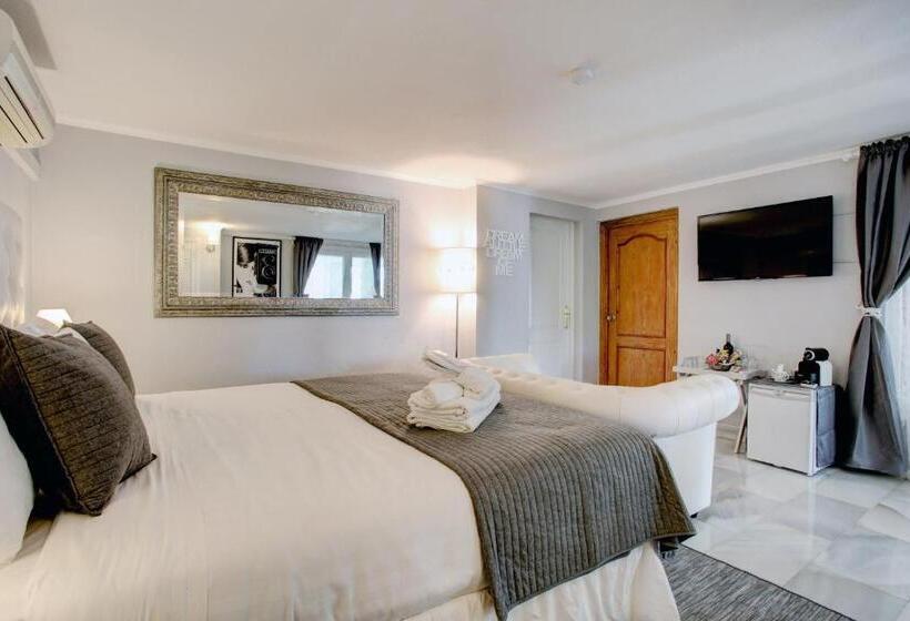Люкс 2 Спальни, Jardines De La Reina Boutique Bed & Breakfast