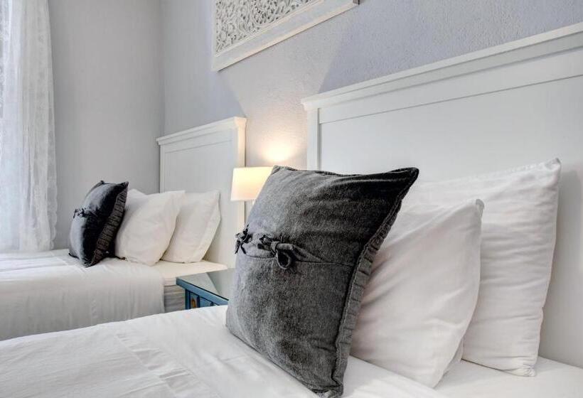 جناح غرفتين نوم, Jardines De La Reina Boutique Bed & Breakfast