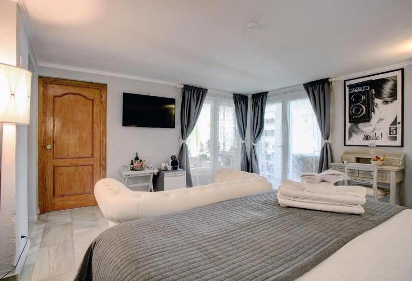 غرفة قياسية, Jardines De La Reina Boutique Bed & Breakfast