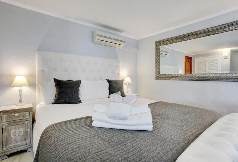 غرفة قياسية, Jardines De La Reina Boutique Bed & Breakfast