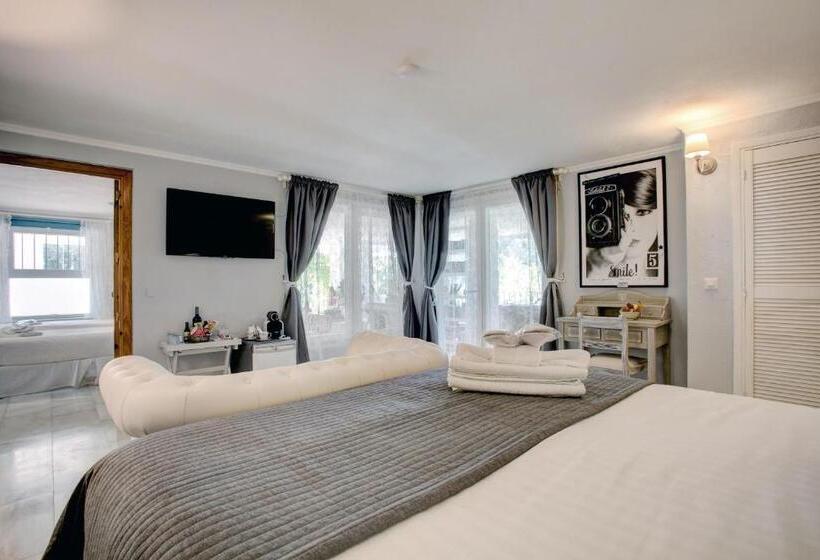 غرفة قياسية, Jardines De La Reina Boutique Bed & Breakfast