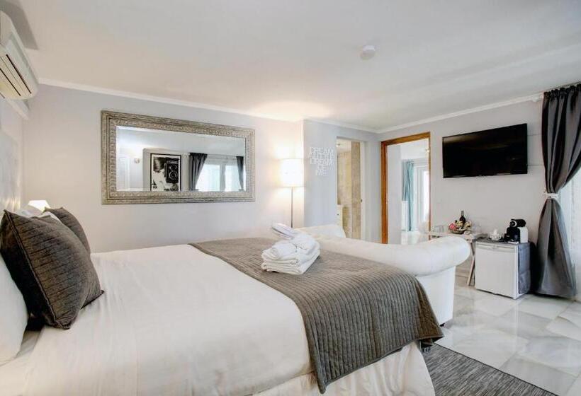 Номер Стандарт, Jardines De La Reina Boutique Bed & Breakfast