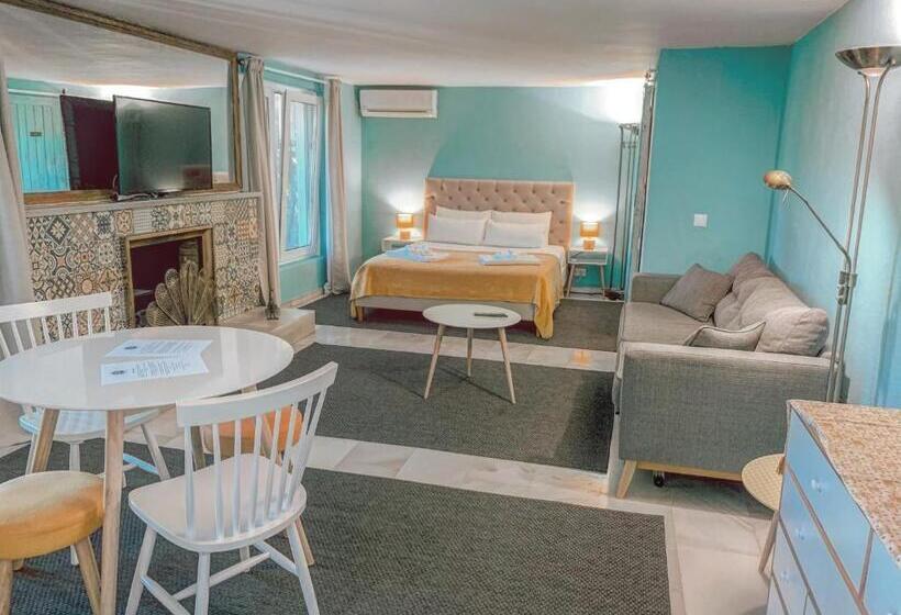 Люкс, Jardines De La Reina Boutique Bed & Breakfast