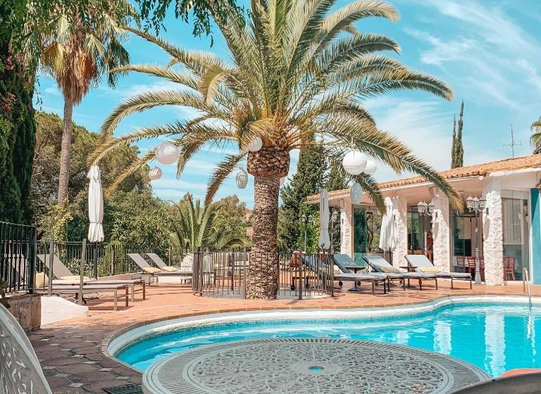 Студио Стандарт Кровать Кинг, Jardines De La Reina Boutique Bed & Breakfast