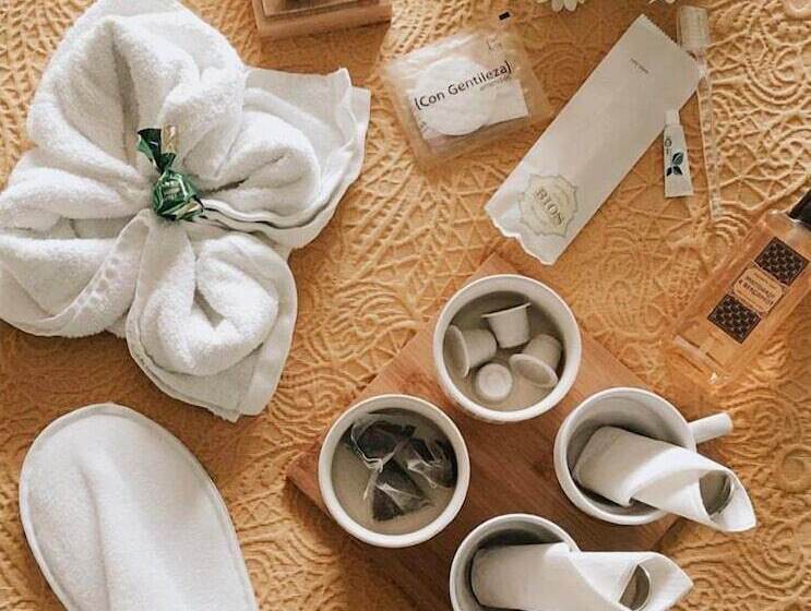 Люкс, Jardines De La Reina Boutique Bed & Breakfast