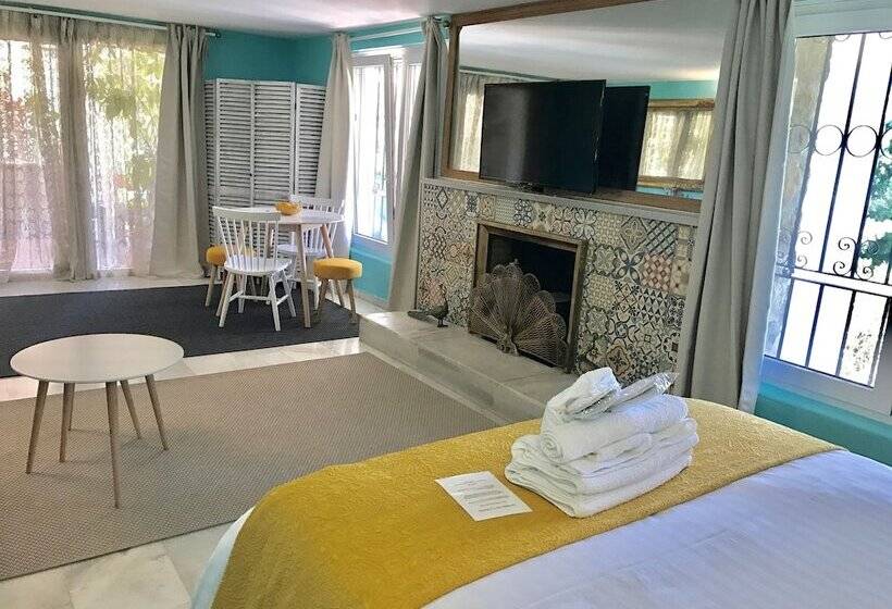 جناح, Jardines De La Reina Boutique Bed & Breakfast