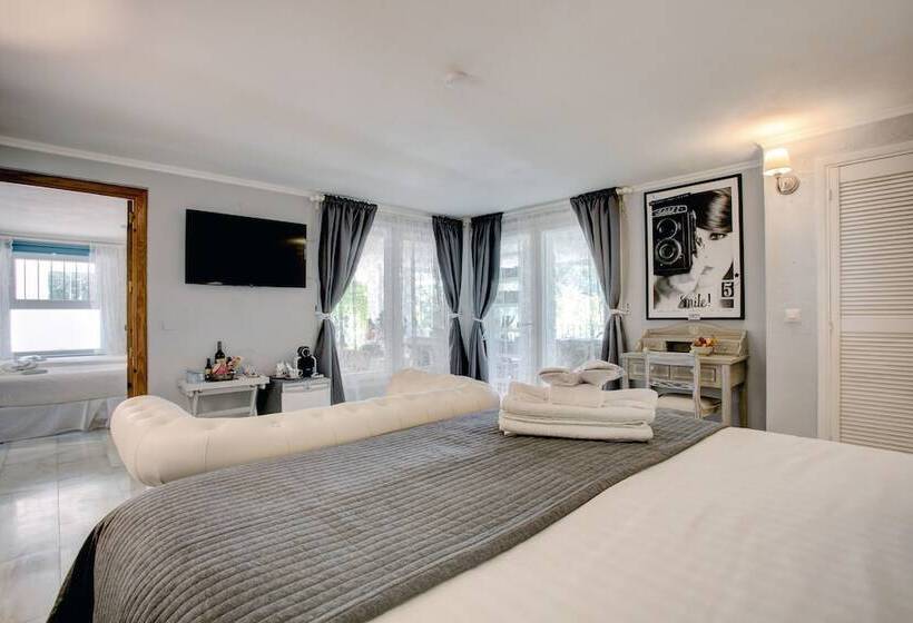 جناح غرفتين نوم, Jardines De La Reina Boutique Bed & Breakfast