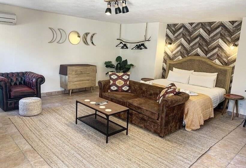 Люкс Superior 2 Спальни, Jardines De La Reina Boutique Bed & Breakfast
