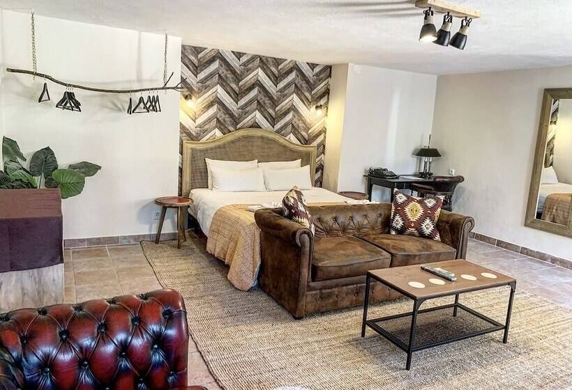 جناح سوبيريور غرفتين نوم, Jardines De La Reina Boutique Bed & Breakfast