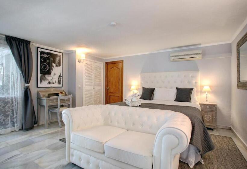 غرفة قياسية, Jardines De La Reina Boutique Bed & Breakfast