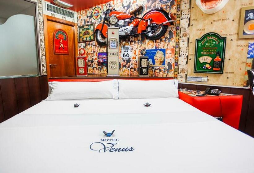 Люкс Superior, Motel Venus Pontevedra
