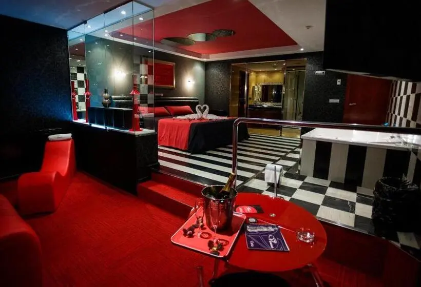 Sviitti King-vuode, Motel Venus Pontevedra