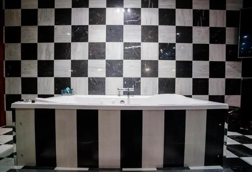 Sviitti King-vuode, Motel Venus Pontevedra