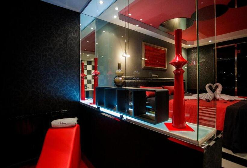 Люкс Кровать Кинг, Motel Venus Pontevedra