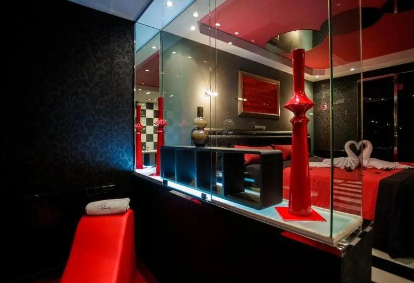 Sviitti King-vuode, Motel Venus Pontevedra