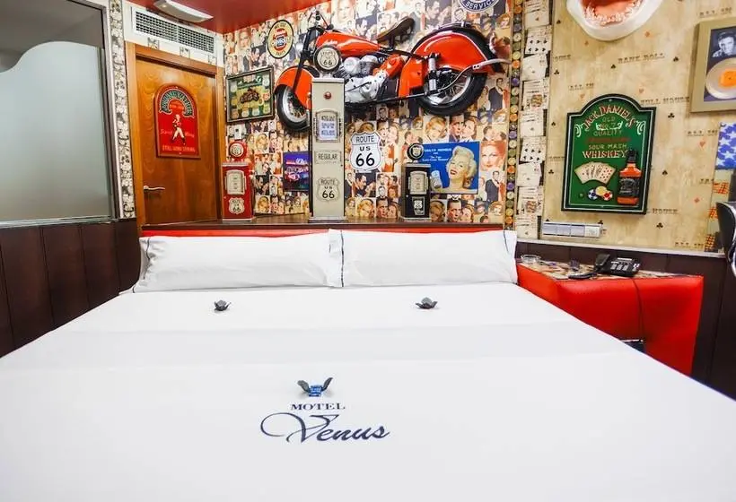 Superior-sviitti, Motel Venus Pontevedra