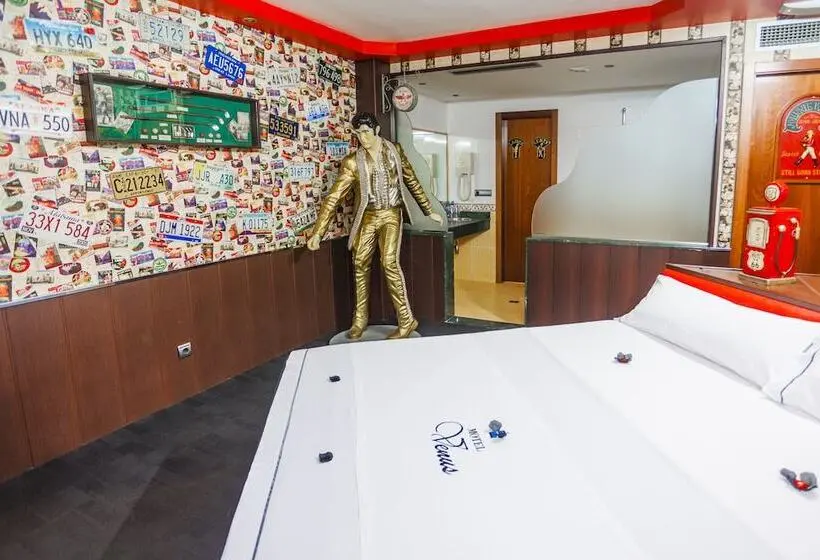 Superior-sviitti, Motel Venus Pontevedra