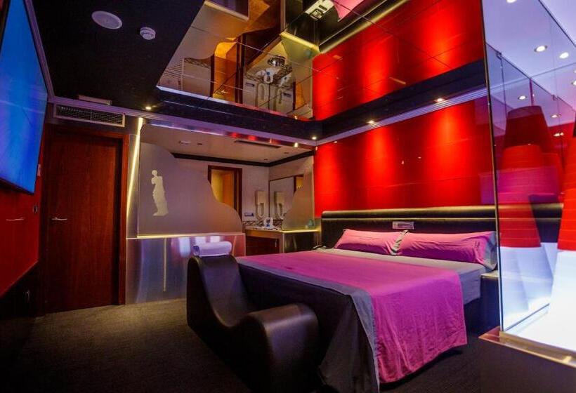 Люкс с гидромассажем, Motel Venus Pontevedra