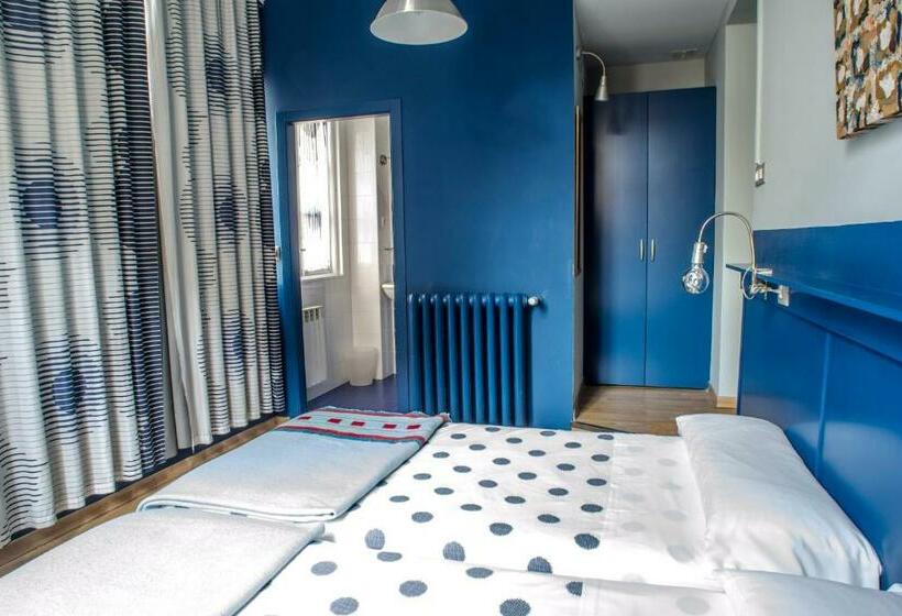 اتاق استاندارد, Pensión Blanca B&b