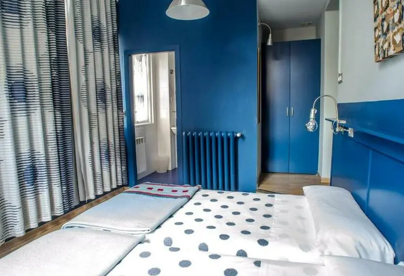 اتاق استاندارد, Pensión Blanca B&b