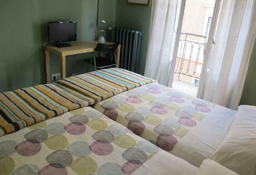 اتاق استاندارد, Pensión Blanca B&b