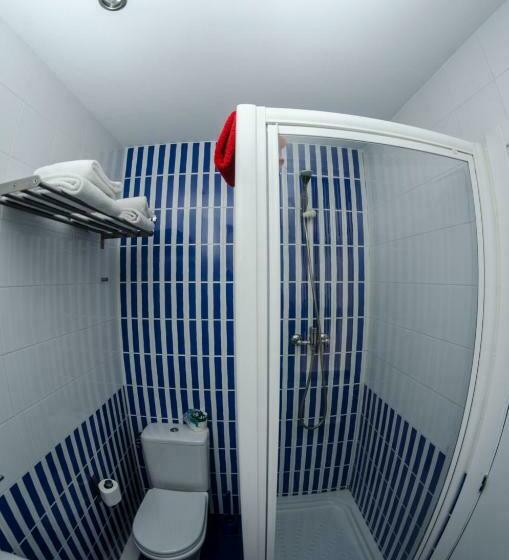 اتاق استاندارد, Pensión Blanca B&b