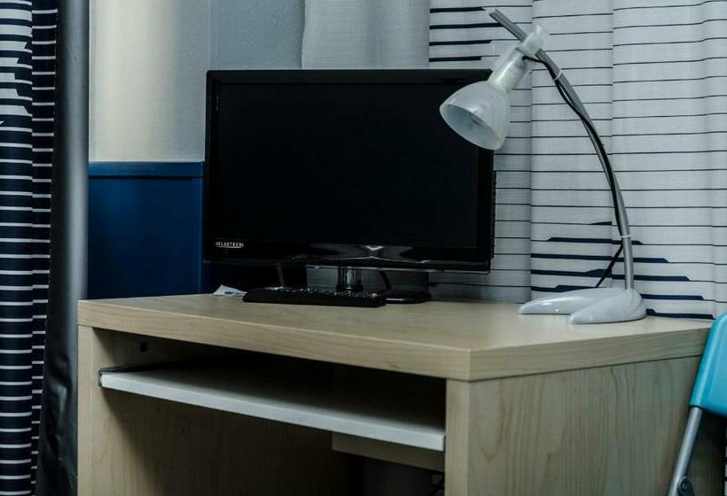 اتاق استاندارد, Pensión Blanca B&b