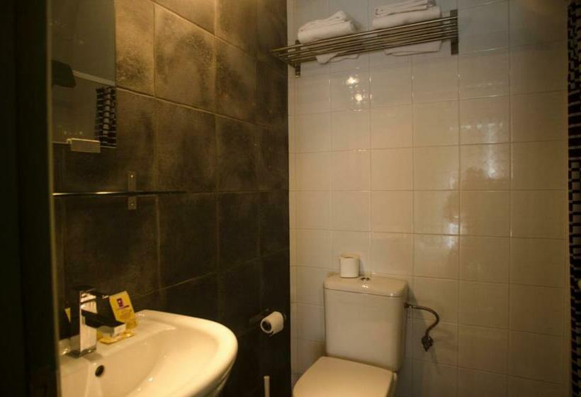 اتاق استاندارد, Pensión Blanca B&b