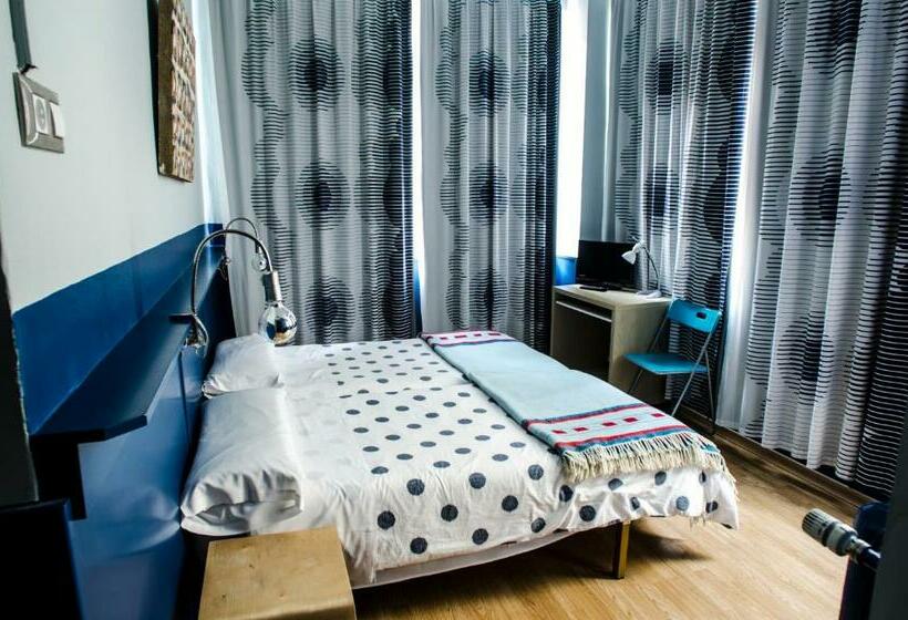 اتاق استاندارد, Pensión Blanca B&b