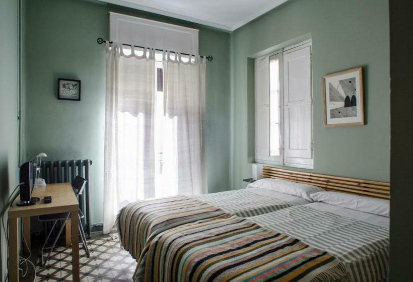 اتاق استاندارد, Pensión Blanca B&b