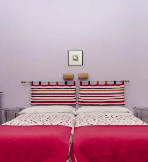 اتاق استاندارد سه نفره, Pensión Blanca B&b