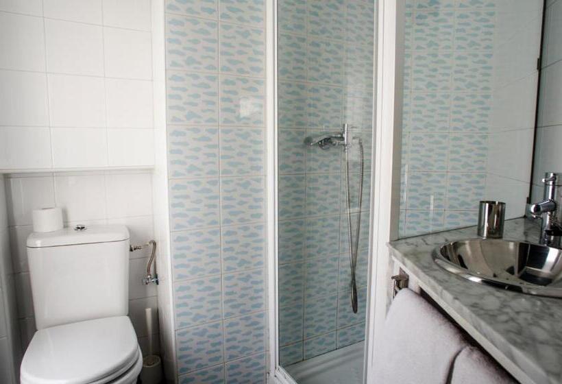 اتاق استاندارد, Pensión Blanca B&b