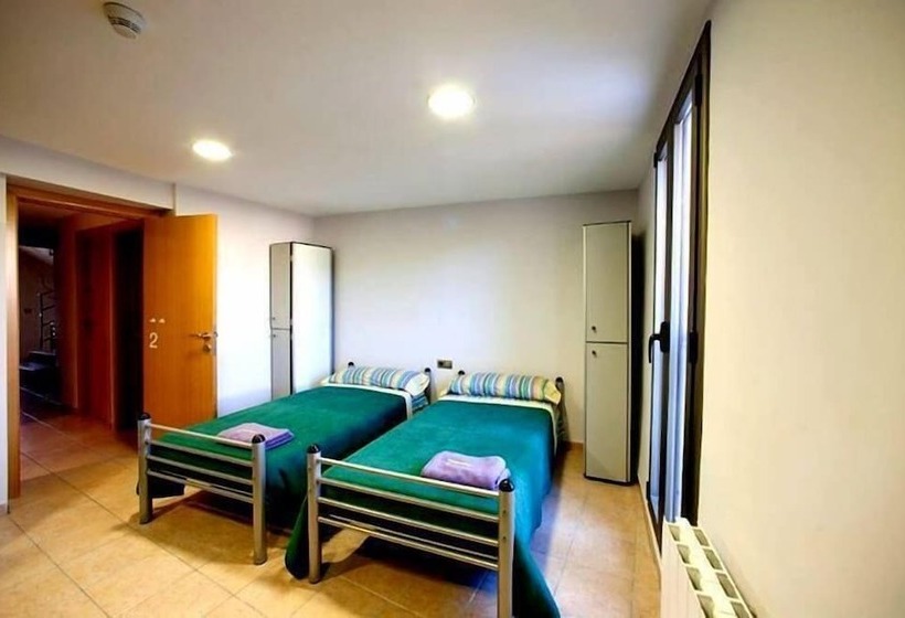 패밀리 룸, Somianatura Hostel