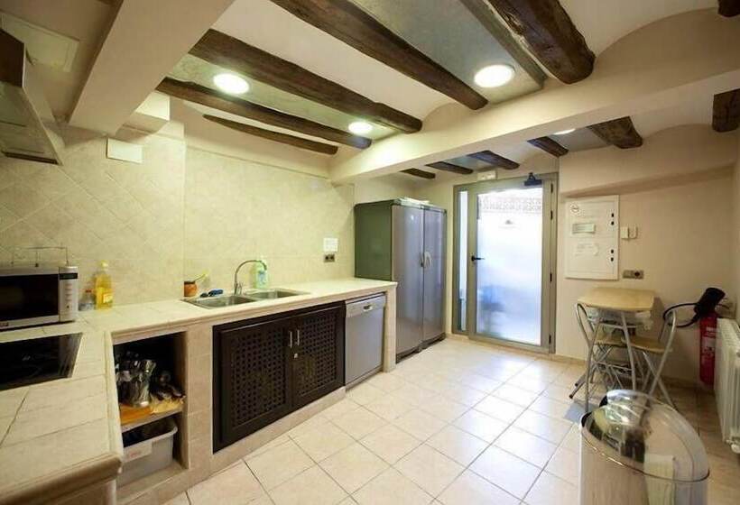 패밀리 룸 산 전망, Somianatura Hostel