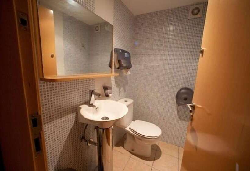 패밀리 룸 산 전망, Somianatura Hostel