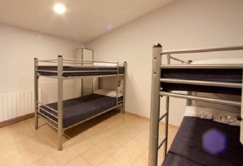 패밀리 룸 산 전망, Somianatura Hostel