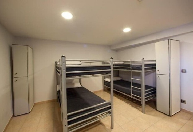 패밀리 룸 산 전망, Somianatura Hostel