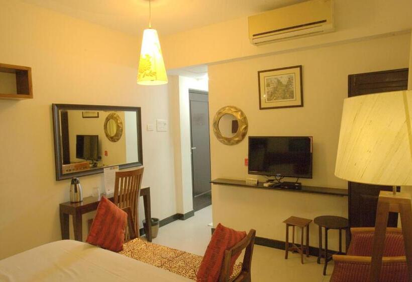 豪华房间, Highnest