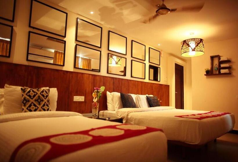 高级三人间, Highnest