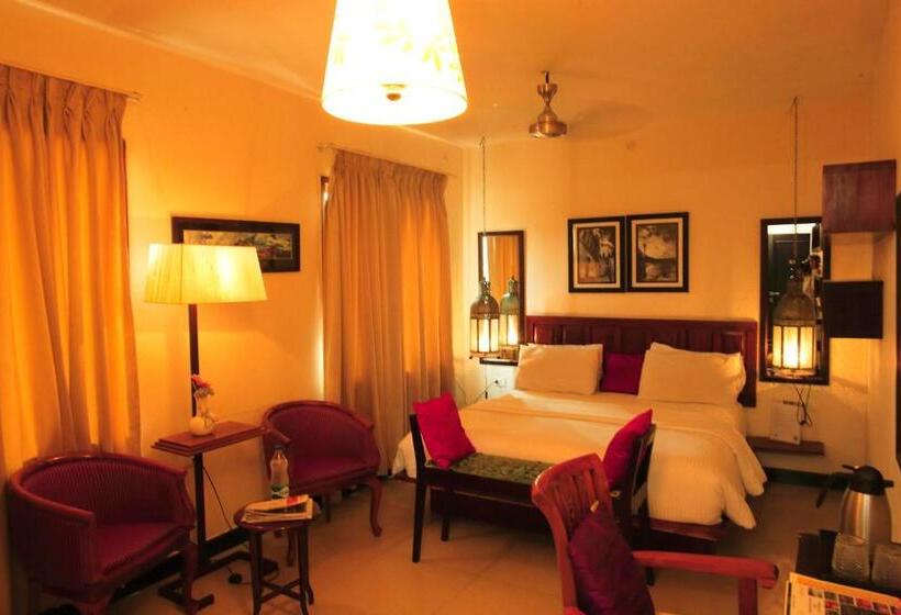 豪华房间, Highnest