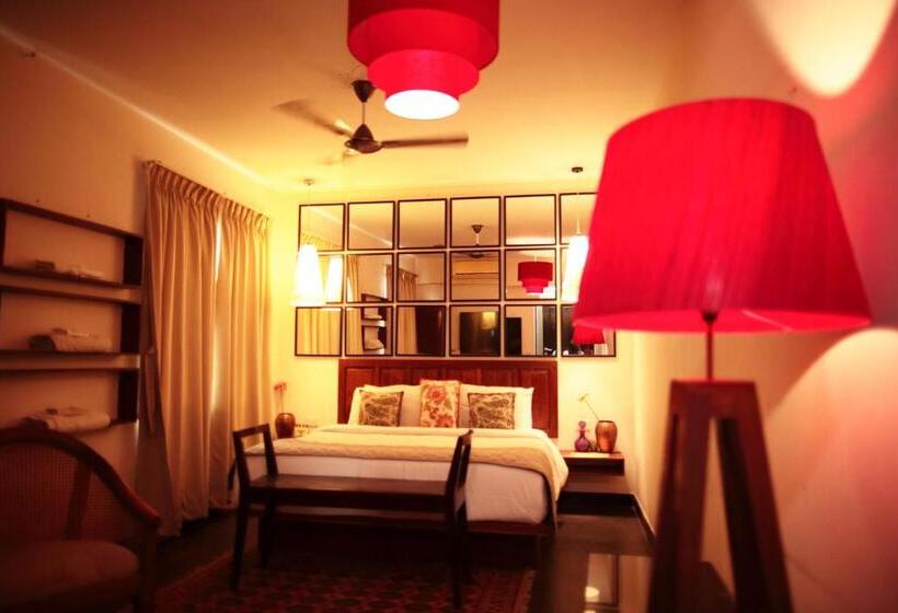 豪华房间, Highnest