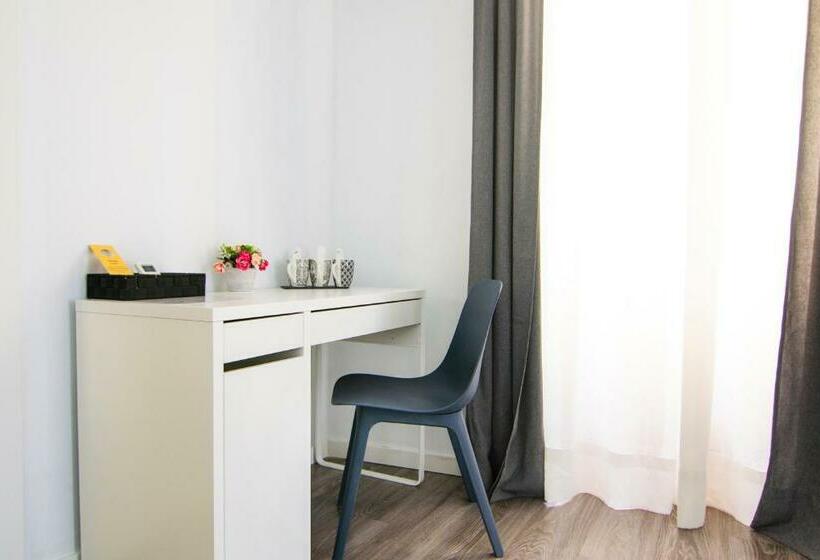 اتاق استاندارد سه نفره, Kasa Katia Guest House