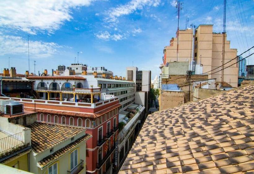 آپارتمان 1 خوابه با تراس, Kasa Katia Guest House