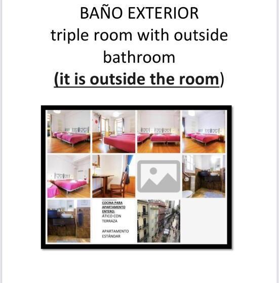 اتاق استاندارد سه نفره, Kasa Katia Guest House