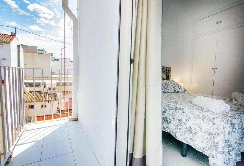 آپارتمان 1 خوابه با تراس, Kasa Katia Guest House